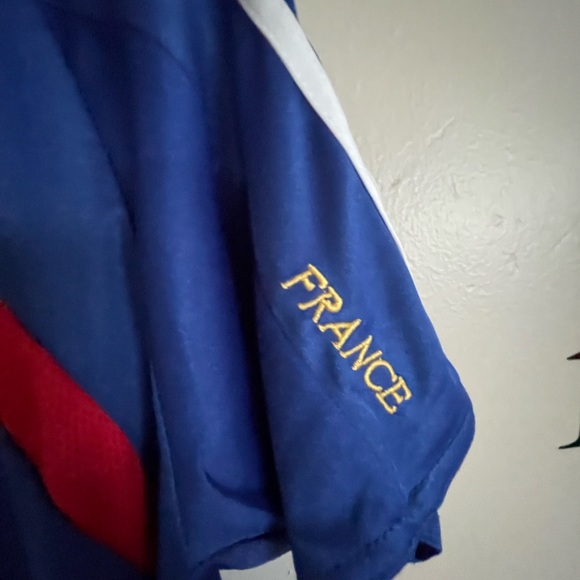 FRANCE jersey blue and red - Picture 5 of 5